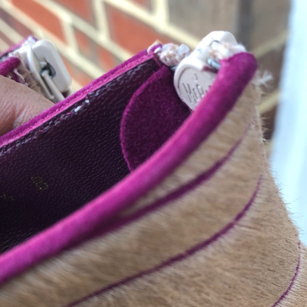 Salvatore Ferragamo Bootie Shoes - Picture 8 of 14